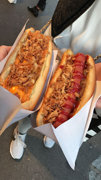 Hot-dog du Restaurant US Hot Dog à Paris - n°11