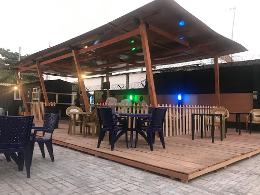265 HIGHWAY YARD, 46 Commercial Ave, Lagos Mainland 100001, Lagos, Nigeria, Barbecue Restaurant, state Lagos