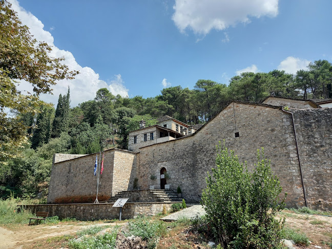 Ιερά Μονή Ελεούσας Νήσου Ιωαννίνων - Ένωση