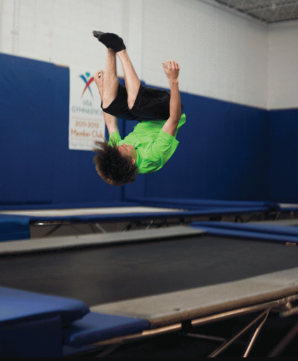 Gymnastics Center «AirbornXtreme», reviews and photos, 9541 Foley Blvd NW, Coon Rapids, MN 55433, USA