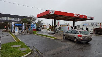 Intermarché station-service Plouguerneau à Plouguerneau
