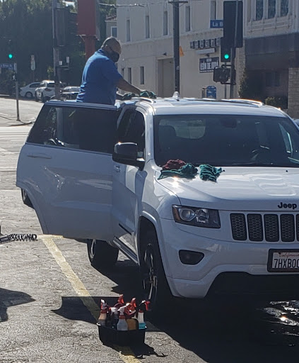Car Wash «Expert Car Wash», reviews and photos, 900 South La Brea Ave, Los Angeles, CA 90036, USA