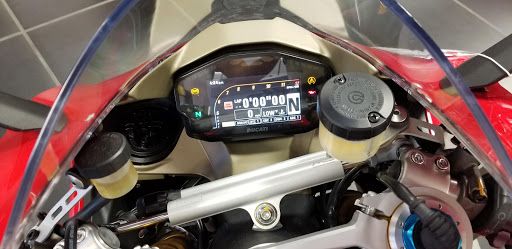 Ducati Dealer «AMS Ducati Dallas», reviews and photos, 1318 N Riverfront Blvd, Dallas, TX 75207, USA