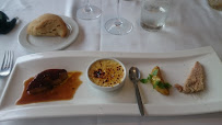 Foie gras du Le Bouche à Oreille, Restaurant Cabourg - n°6