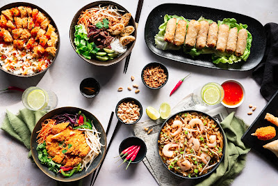 Chô Chaï Tarbes - Thaï Street Food à Tarbes