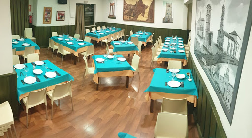 Restaurante Tino en Vitigudino