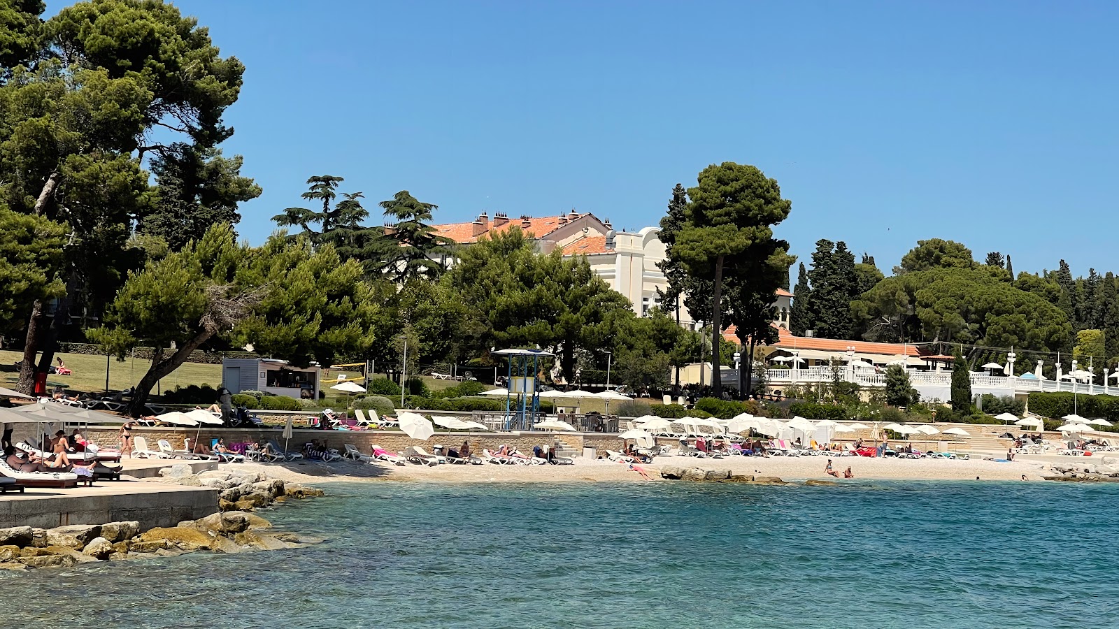 Hotel Katarina Beach photo #9