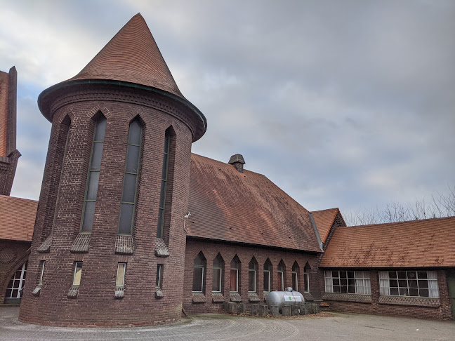 Sint-Theodarduskerk - Kerk
