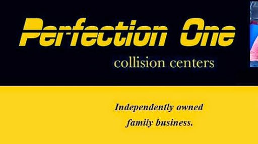 Auto Body Shop «Perfection One Collision Center», reviews and photos, 101 Island Rd, Circleville, OH 43113, USA