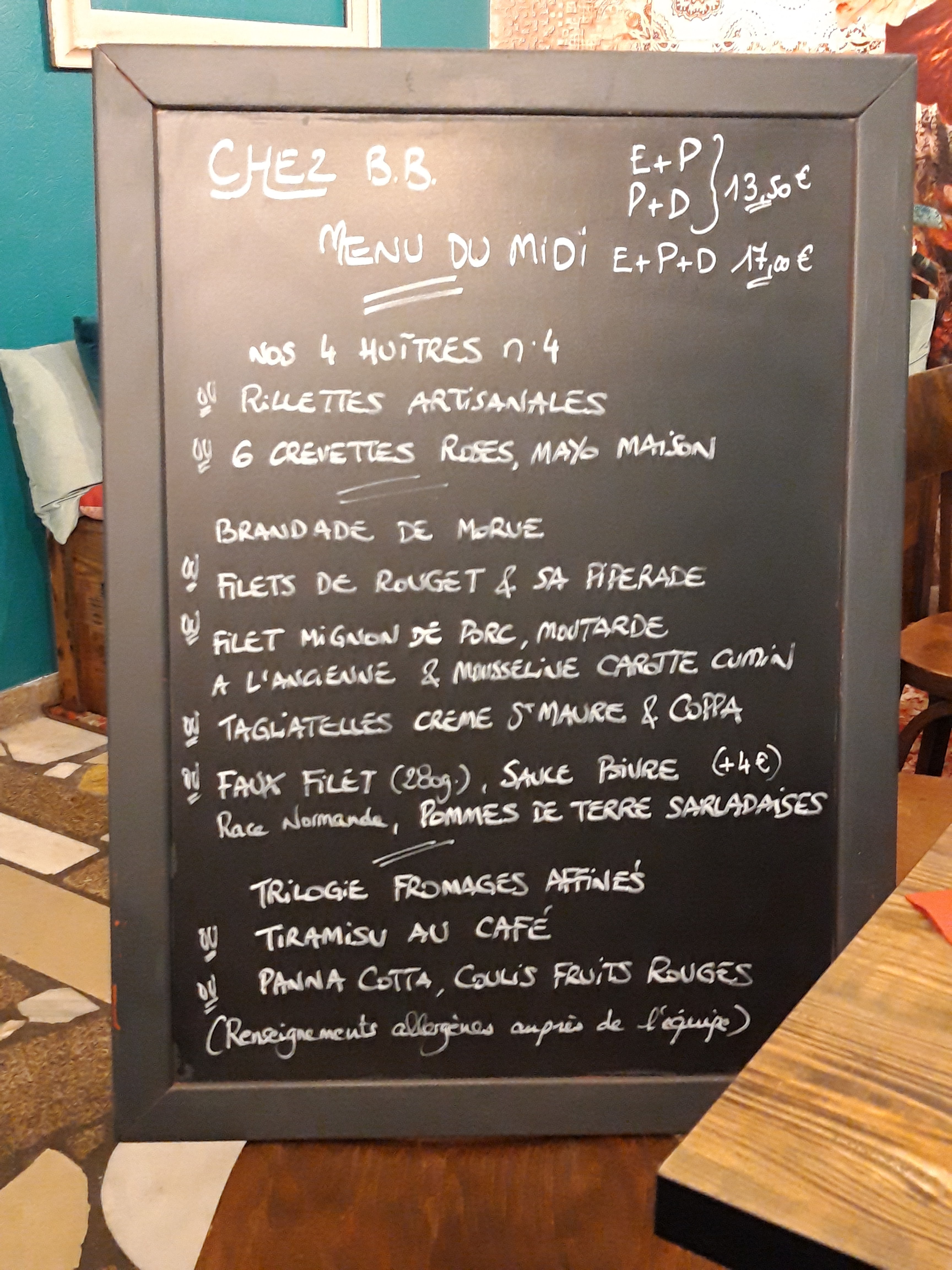 Photo n° 1 de l'avis de Justine.a fait le 04/10/2019 à 11:50