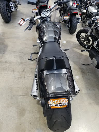 Harley-Davidson Dealer «McGuire Harley-Davidson», reviews and photos, 93 1st Ave N, Pacheco, CA 94553, USA