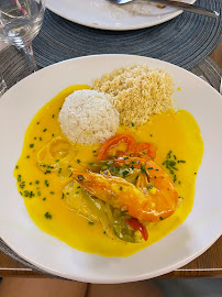 Curry du Restaurant brésilien Maloka Restaurant Franco-Brésilien à Cabrespine - n°2