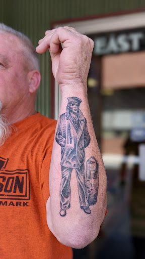 Tattoo Shop «Old Soul Tattoo», reviews and photos, 2 E Pike St, Canonsburg, PA 15317, USA