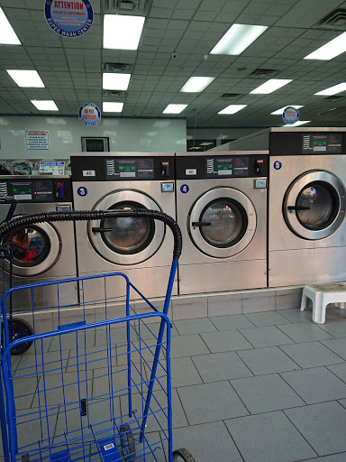 Laundromat «Atlantis Superwash Center», reviews and photos, 873 Bedford Ave, Brooklyn, NY 11205, USA