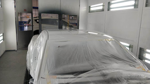 Auto Body Shop «Redwood City Auto Body Inc», reviews and photos, 67 Charter St, Redwood City, CA 94063, USA