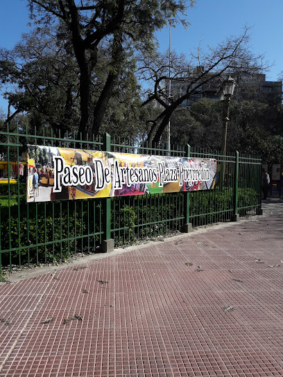 Paseo De Artesanos Plaza Flores