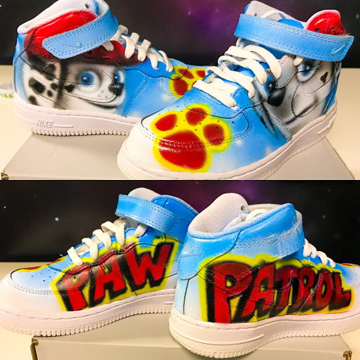 Tattoo Shop «Shameless Tattoo Parlor», reviews and photos, 1750 Goodyear Blvd, Akron, OH 44305, USA