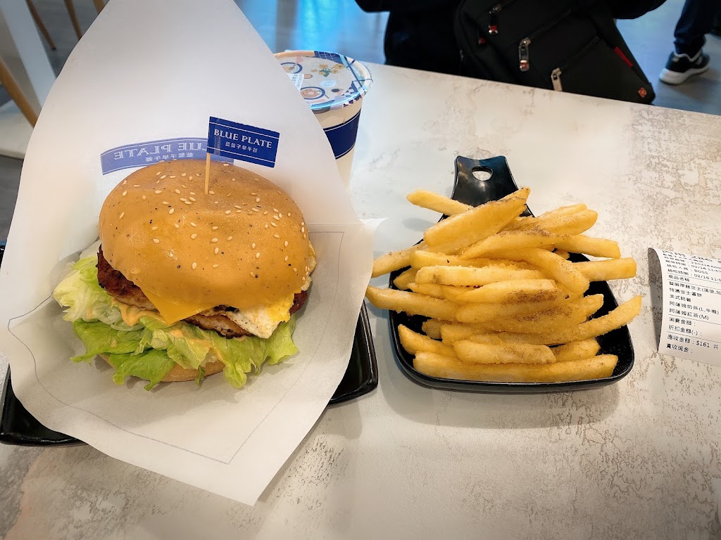 藍盤子早午餐-大興店 的照片