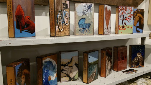 Art Gallery «CRAFT{s} Gallery & Mercantile», reviews and photos, 572 S 4th St, Louisville, KY 40202, USA