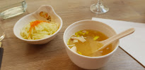 Soupe miso du Restaurant japonais Leader Sushi à Paris - n°4