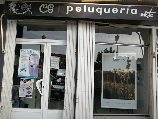 CG Peluquería en Guadix, Granada