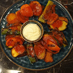 Photo n°4 de l'avis de Yvonne.e fait le 19/02/2024 à 08:05 sur le  Arkadasch Restaurant & Lounge à Esslingen