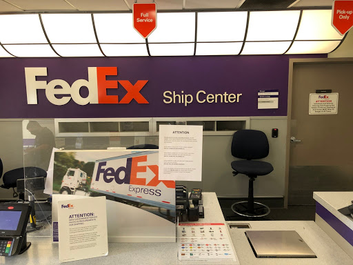 Shipping and Mailing Service «FedEx Ship Center», reviews and photos, 1081 Fullerton Rd, City of Industry, CA 91748, USA