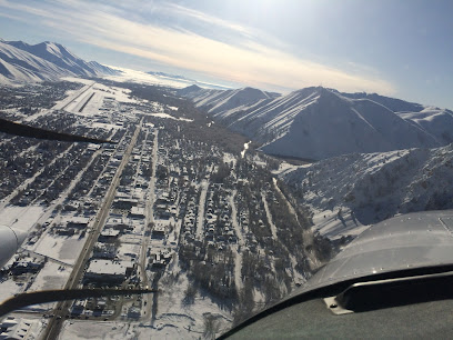 Friedman Memorial Airport