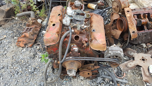Salvage Yard «EZ Pull & Save Auto Parts», reviews and photos, 2401 Summer Valley Rd, New Ringgold, PA 17960, USA