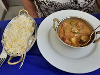 Curry du Restaurant indien Maharaja à Saint-Omer - n°4