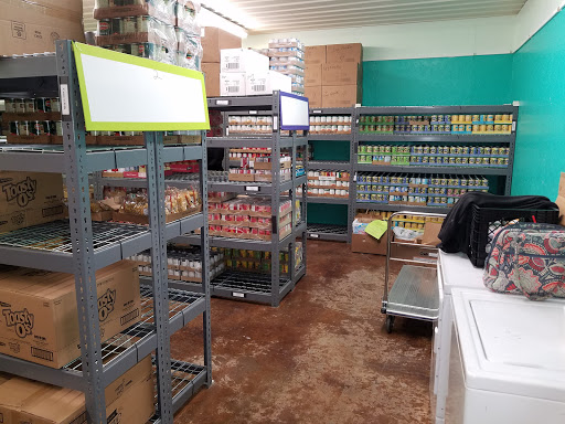 The Food Pantry of Grove Oklahoma