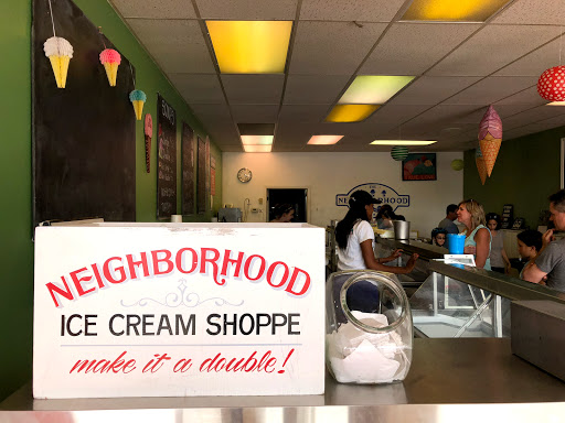 Ice Cream Shop «Neighborhood Ice Cream Shoppe», reviews and photos, 6137 Kellogg Ave, Edina, MN 55424, USA