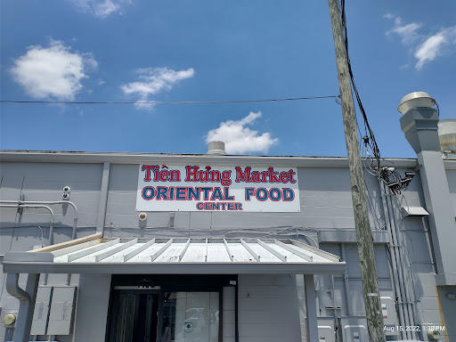 Supermarket «Tien Hung Market Oriental Foods», reviews and photos, 1110 E Colonial Dr, Orlando, FL 32803, USA