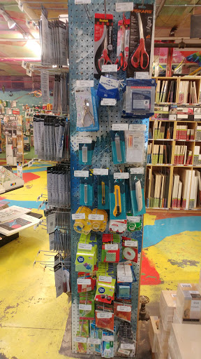 Art Supply Store «Artist & Craftsman Supply Cambridge», reviews and photos, 580 Massachusetts Ave, Cambridge, MA 02139, USA