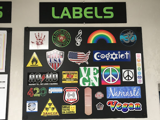 Graphic Designer «AZ House of Graphix. Printing and Design», reviews and photos, 3700 N Oracle Rd Suite B, Tucson, AZ 85705, USA