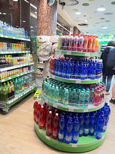 Recenze na Bio Point v Praha - Supermarket