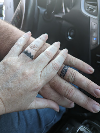 Explore aaliyah tattoo ideas, creative tattoo ideas in Foley, available at Symbolic Ink Tattoo Studio