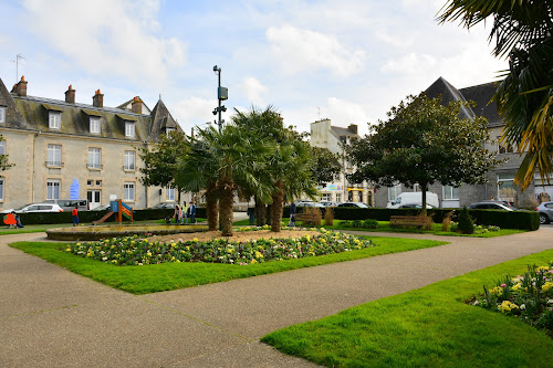 attractions Square Bourdonnais du Clézio Pontivy