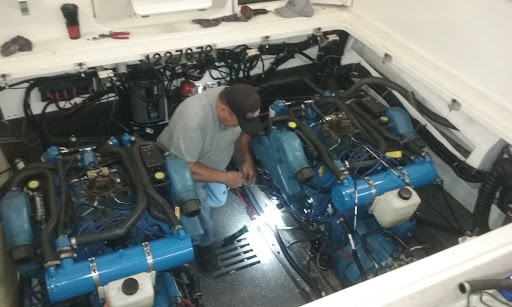 Outdoor Sports Store «DB Marine Service and Outdoor Sports», reviews and photos, 5750 N Ridge Rd, Madison, OH 44057, USA