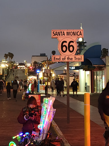 Beach Pavillion «Santa Monica Pier», reviews and photos, 200 Santa Monica Pier, Santa Monica, CA 90401, USA