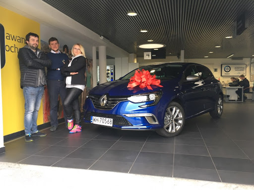 Renault Katowice - Pietrzak