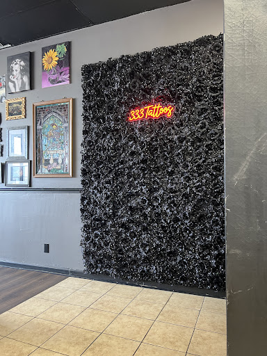 Explore outdoorsman tattoo ideas, creative tattoo ideas in Houston, available at 333 Tattoo Studio HTX