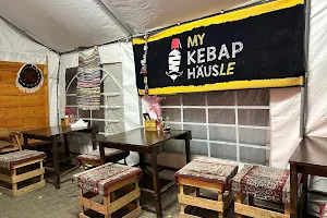 My Kebap HäusLE (Rinderscheiben & Hähnchenscheiben Fleisch) image