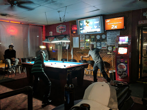 Lounge «BreakAway Lounge», reviews and photos, 1058 Country Club Rd, Columbus, OH 43227, USA