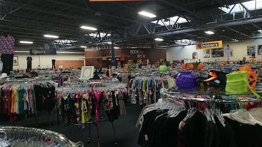 Thrift Store «Discover Goodwill Pueblo Retail Center», reviews and photos