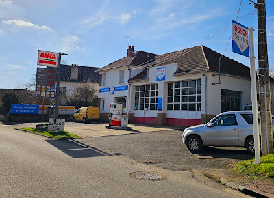 GARAGE GLOMEAUD - BOSCH CAR SERVICE à Évaux-les-Bains