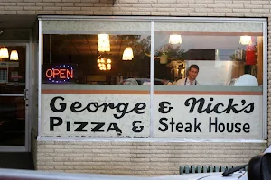 George & Nick's Pizza & Steakhouse image