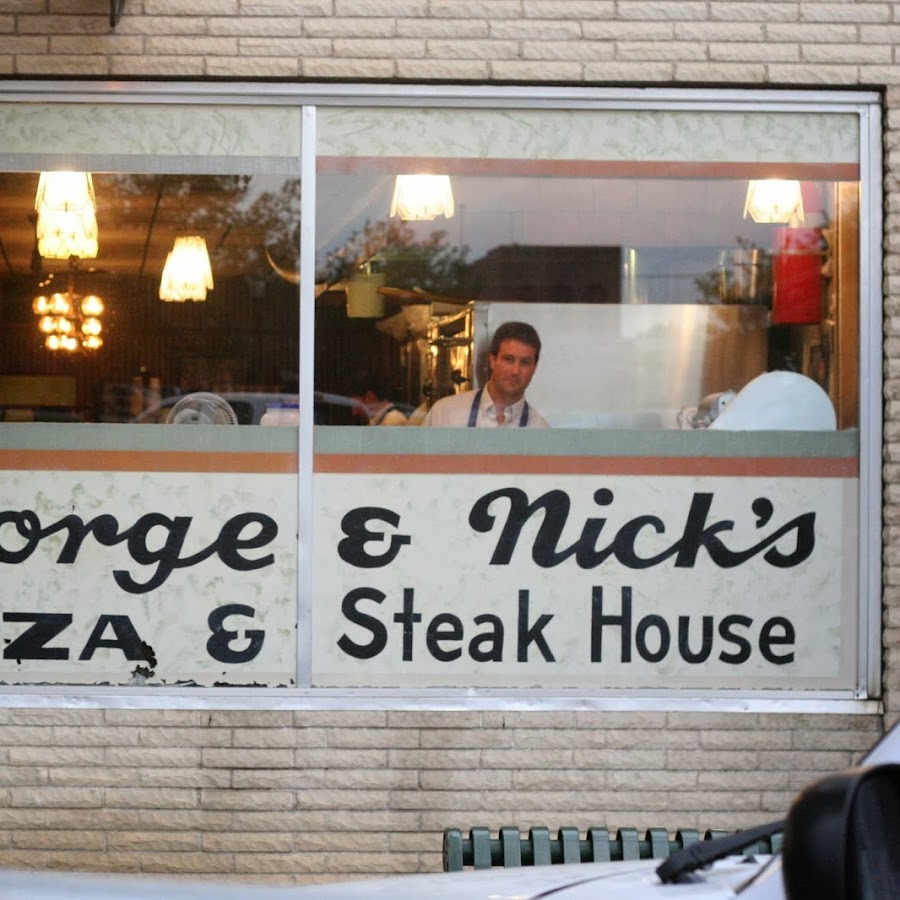 George & Nick's Pizza & Steakhouse