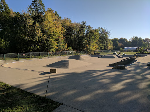 North Olmsted Skate Park