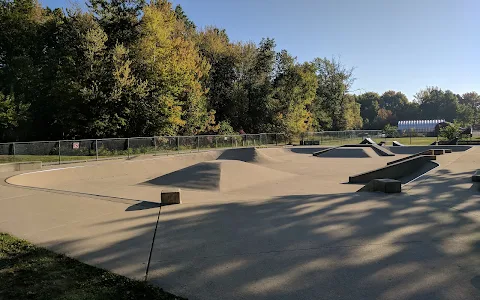 North Olmsted Skate Park image